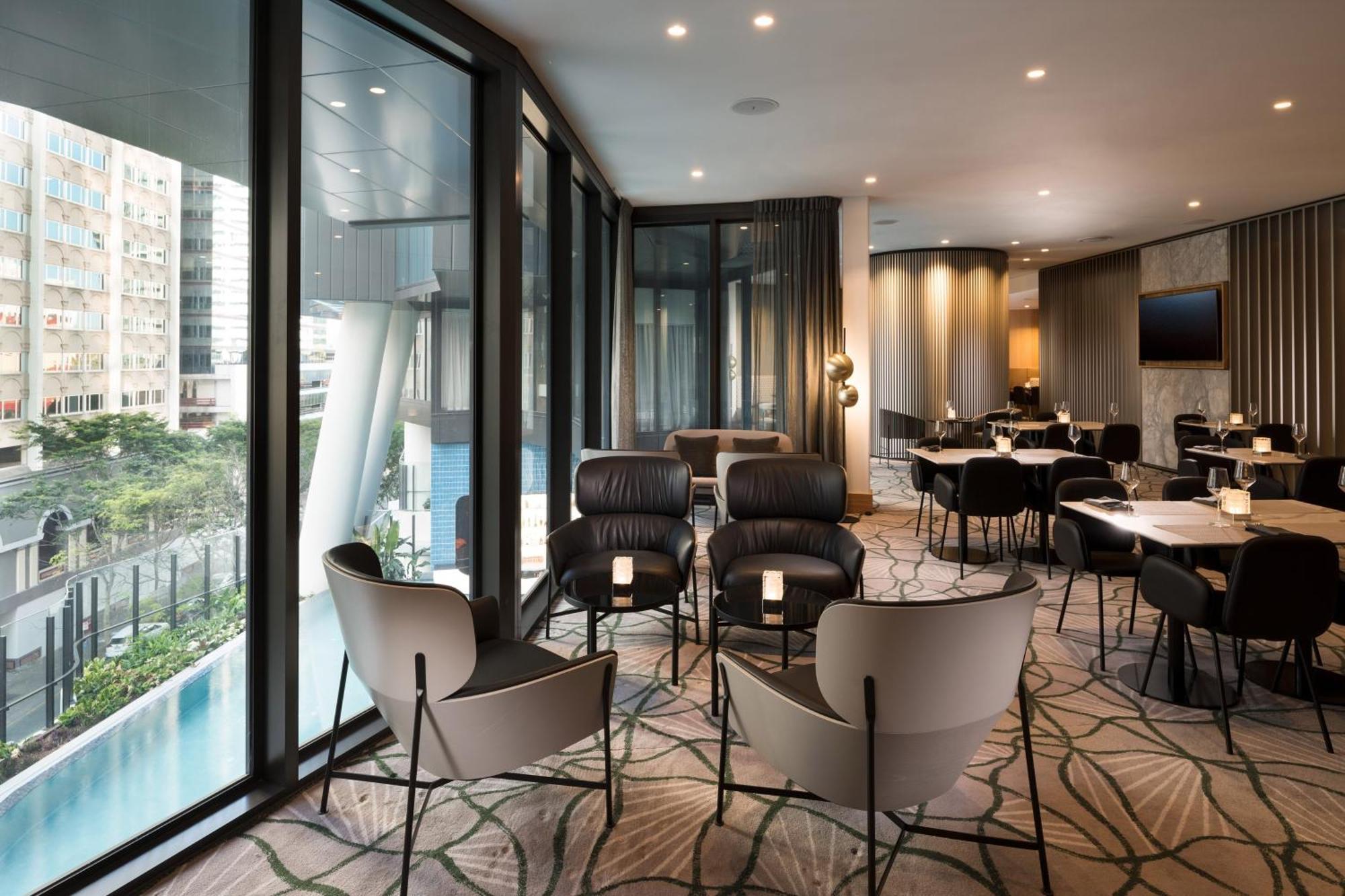 布里斯班威斯汀酒店 外观 照片 Club Lounge at The Star Gold Coast